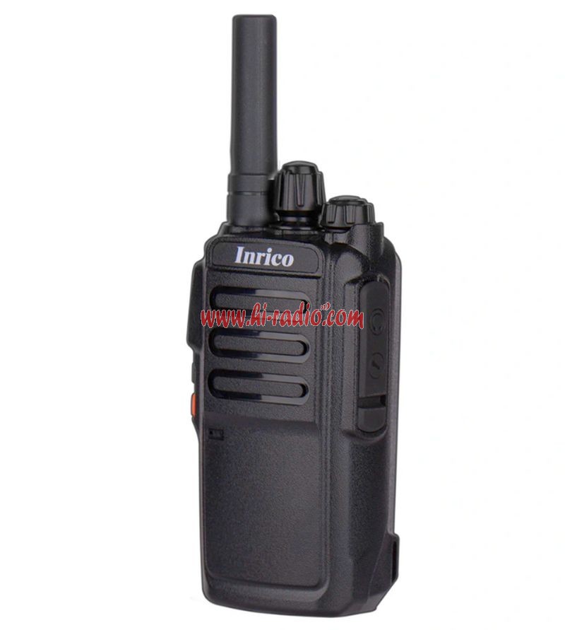 Inrico T526 3g 4g Wifi Ptt Network Two Way Radio