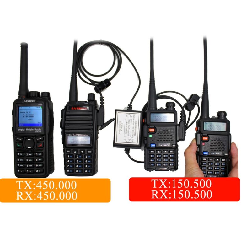Yaesu DR2X 50W 144/430 Dual Band AMS Dual Mode C4FM/FM Analog/Digital