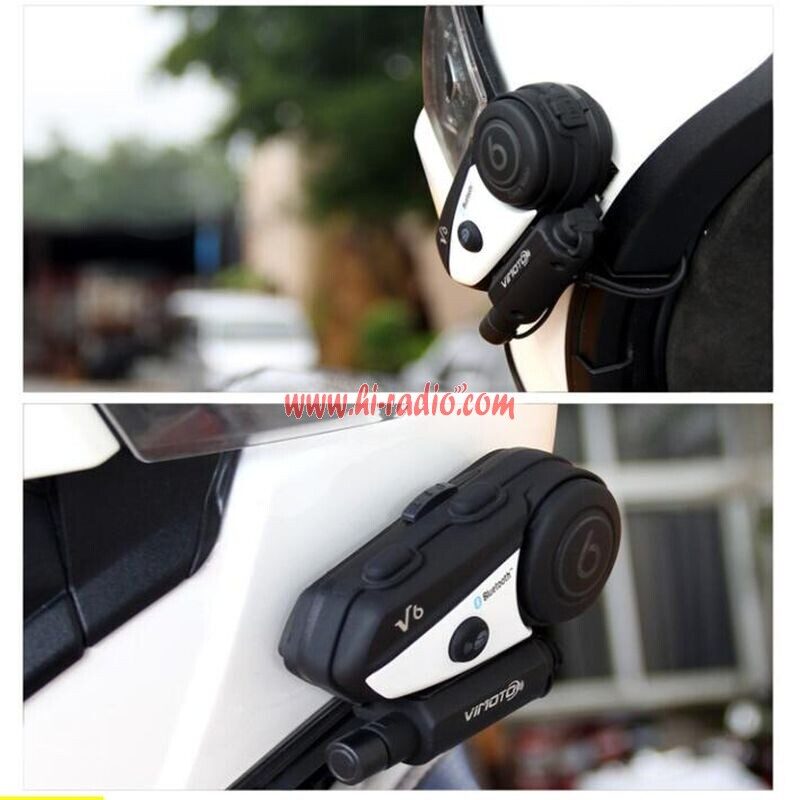 vimoto v6 helmet bluetooth headset