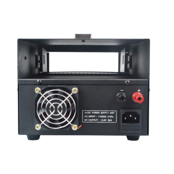 Mobile Radio Base Station Box with Power Supply for Motorola GM3688