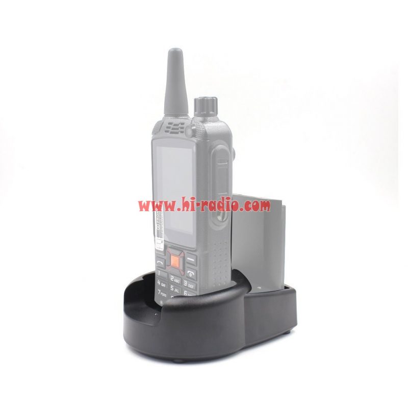 New Charger Docking for F22 F25 8S ZELLO PTT Walkie Talkie Mobile Phone - Image 2