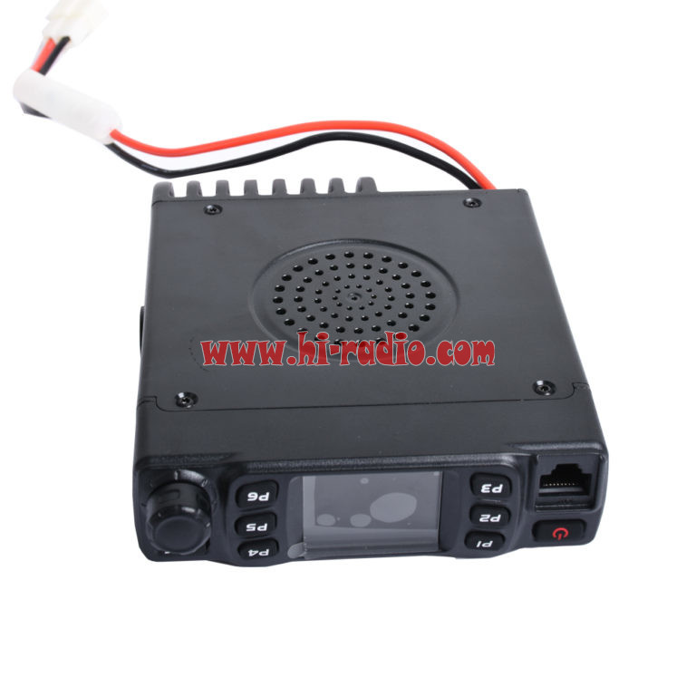 Anytone AT-778UV Dual Band Vehicle-mounted Mobile Car Radio 2m 70cm 30