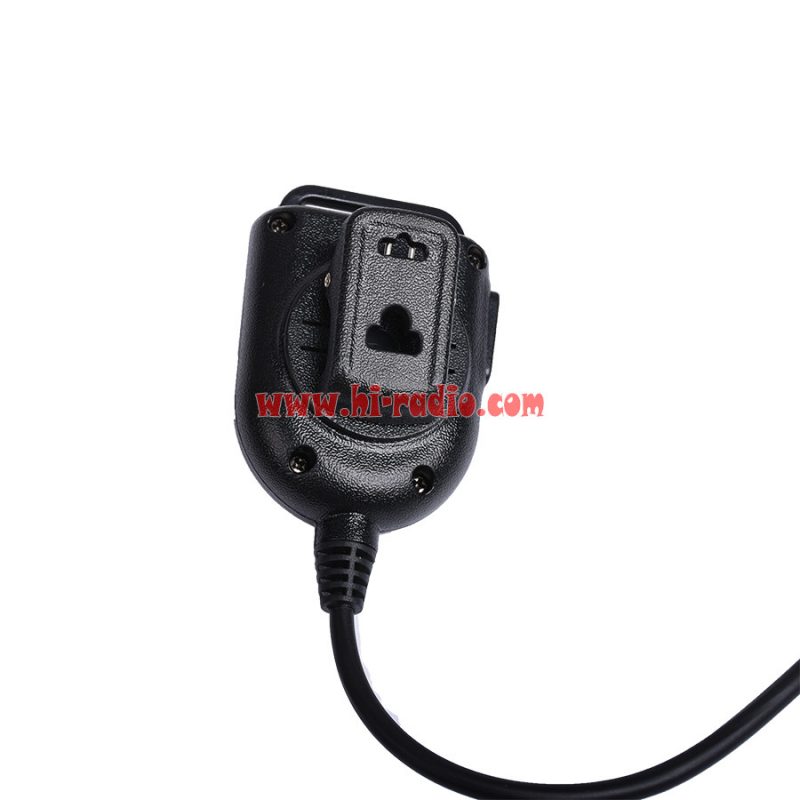 2 Pin PTT Speaker Mic for Kenwood BAOFENG UV-5R BF-888S Retevis H777 RT3 TYT PUXING QUSHENG - Image 4