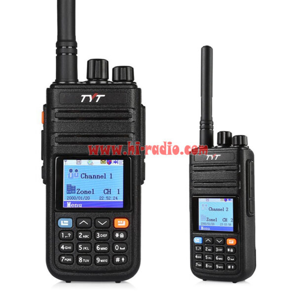Baofeng BF-T19 FRS Walkie Talkie GMRS Two Way Radio - Walkie-Talkie