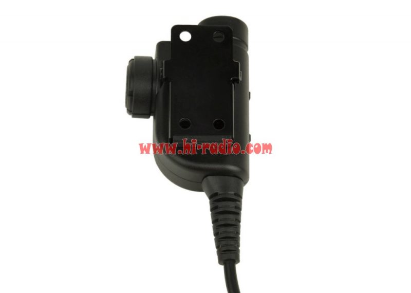 U94 PTT Military Headset Adaptor for Icom Motorola Kenwood Radio - Image 4