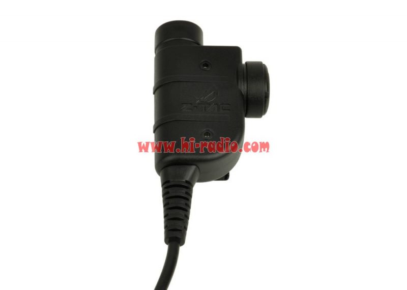 U94 PTT Military Headset Adaptor for Icom Motorola Kenwood Radio - Image 5
