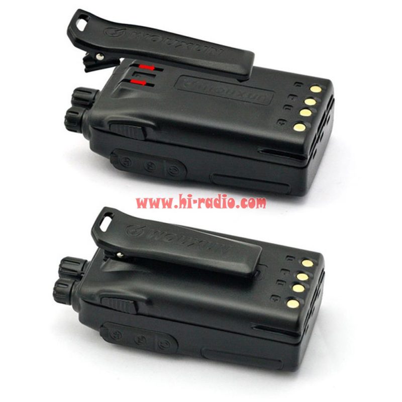 Dual Band Multifunctional KG-UVD1P Wouxun KG UVD1P 136-174/420-520MHz DTMF UHF VHF Dual Display Dual Standby - Image 3
