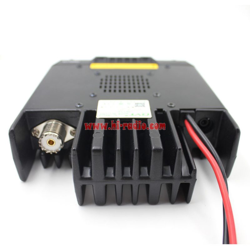 QYT KT-780PLUS 100W High Power Mobile Radio Long Range Car Communication Station - Image 4