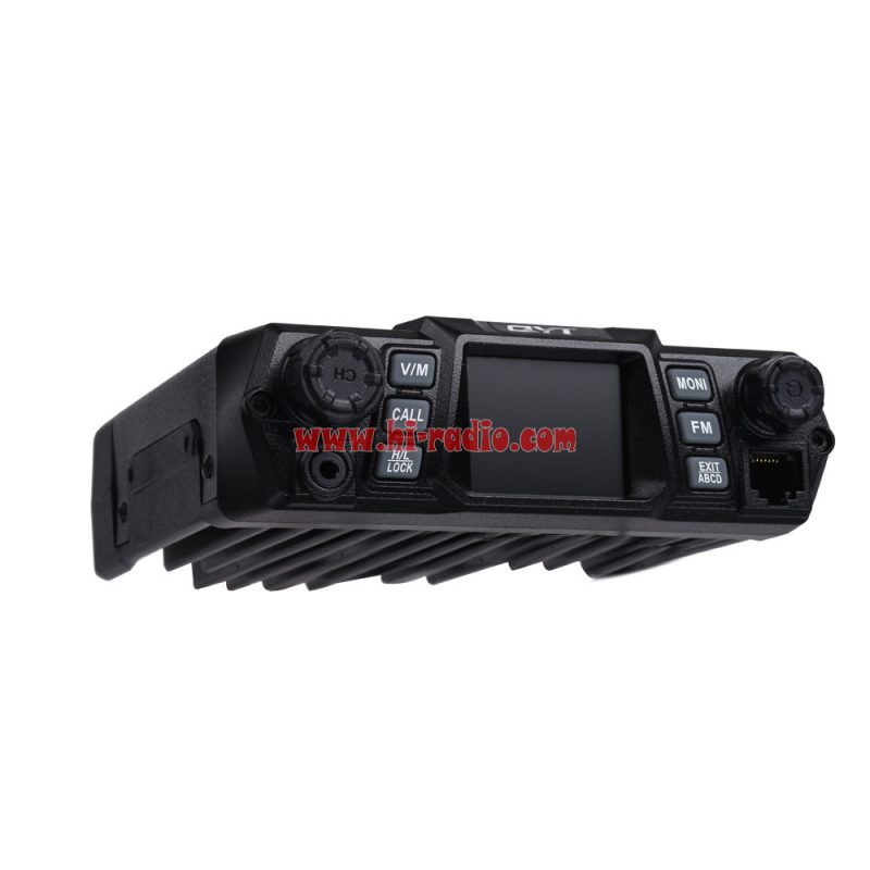 QYT KT-780PLUS 100W High Power Mobile Radio Long Range Car Communication Station - Image 3
