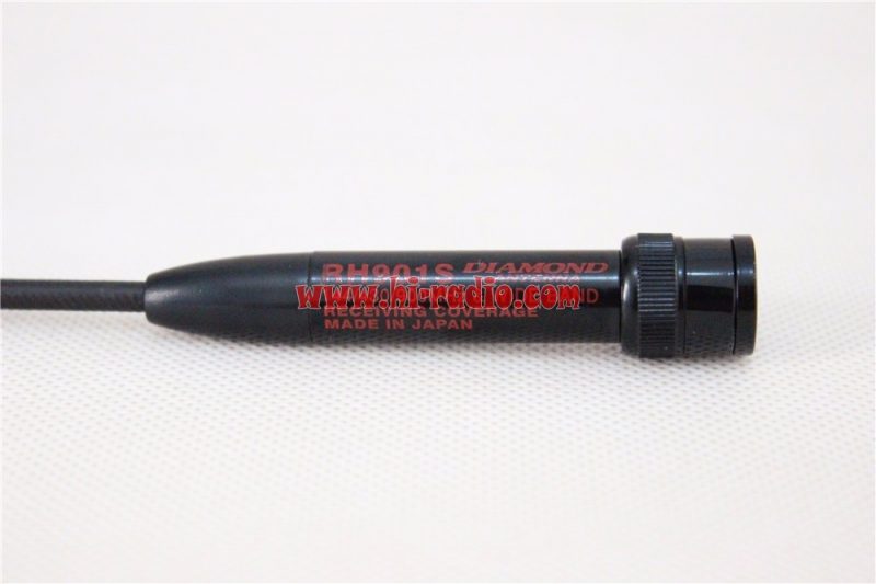 Dual Band DIAMOND Antenna RH901S 144/430/900 MHz Wide Band Receiving Coverage - Image 3