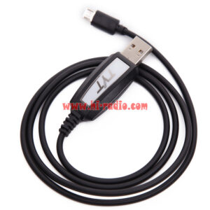 TYT Quality USB Programming Cable for TH-7800 TH-9800 With Software CD