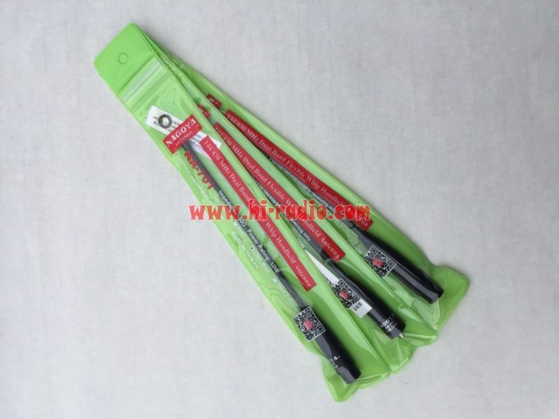 10W Dual-band Nagoya NA-701 SMA-F Antenna For Kenwood Baofeng H777 HYT PX-777 PX-888 TG-UV2 - Image 4