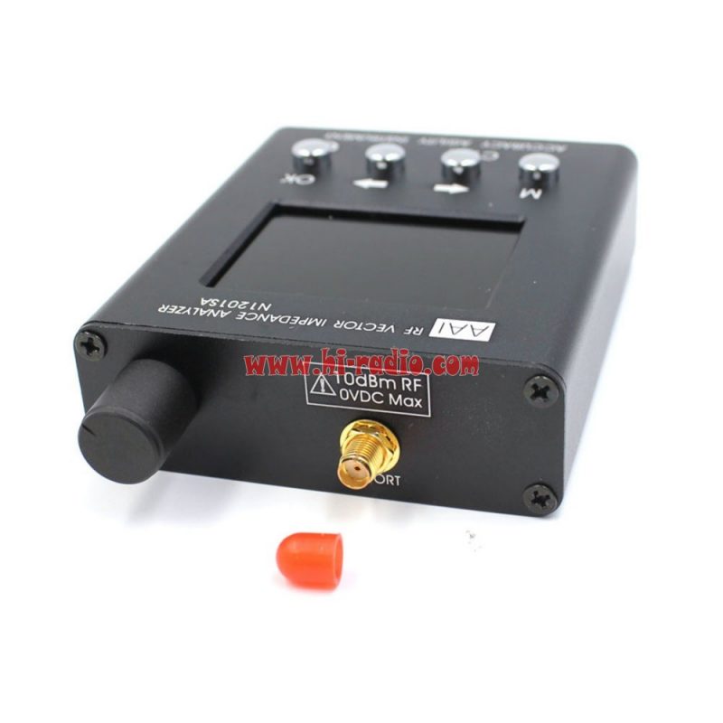 Newest RF Impedance Analyzer N1201SA UV Frequency Range Test GSM Antenna Analyzer - Image 6