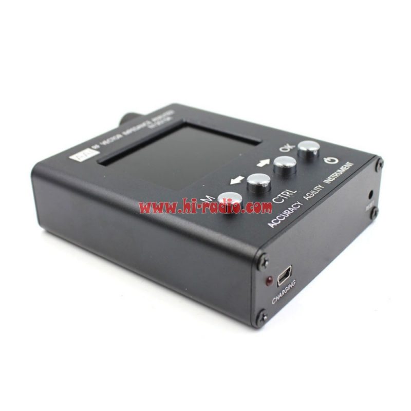 Newest RF Impedance Analyzer N1201SA UV Frequency Range Test GSM Antenna Analyzer - Image 5