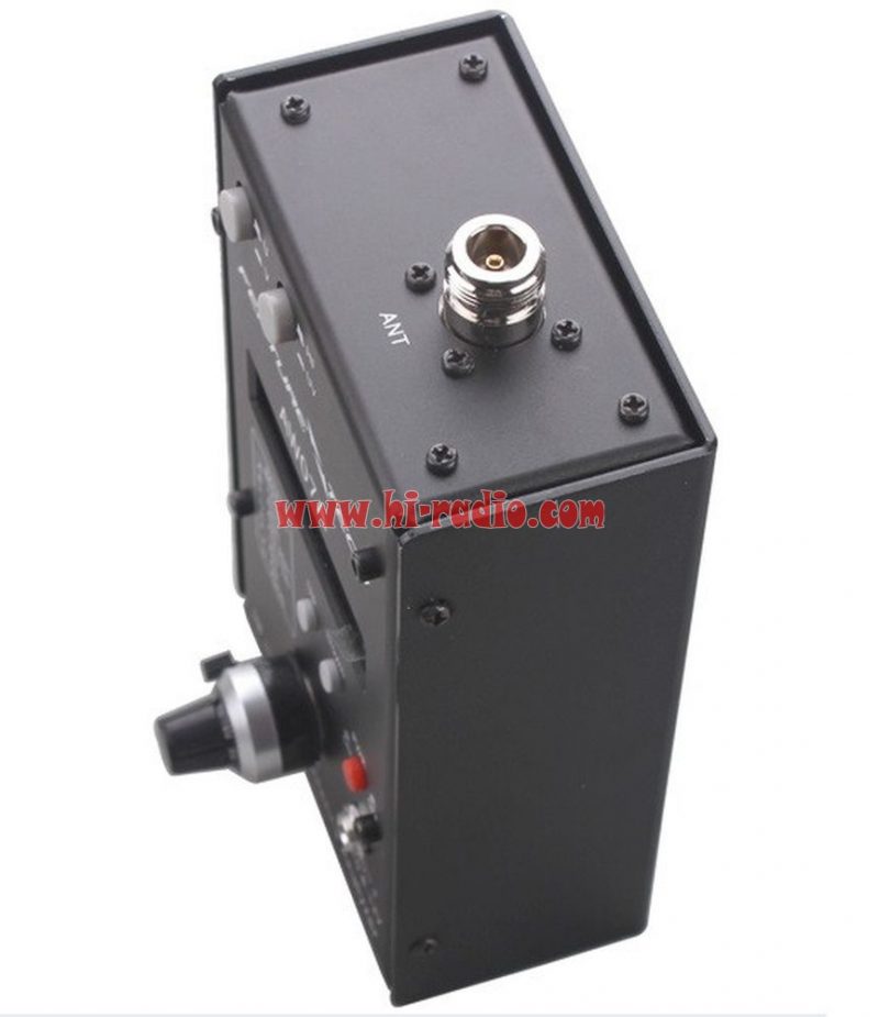 2018 Walkie Talkie Newest AW07A Antenna Analyzer SWR HF VHF UHF for Shortwave Radios - Image 4