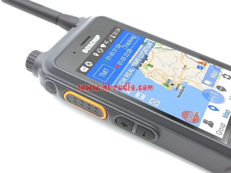 Advanced Professional Boxchip S700B 4G LTE Android Zello Phone Radio  - Image 2