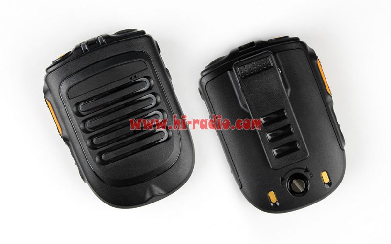 Zello PTT Walkie Talkie Apps B01 Bluetooth Speaker Microphone - Image 6