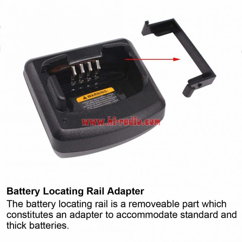 Motorola RDM2020 RDM2050 RDM2070D RDM2080 RLN6304 Charger - Image 5