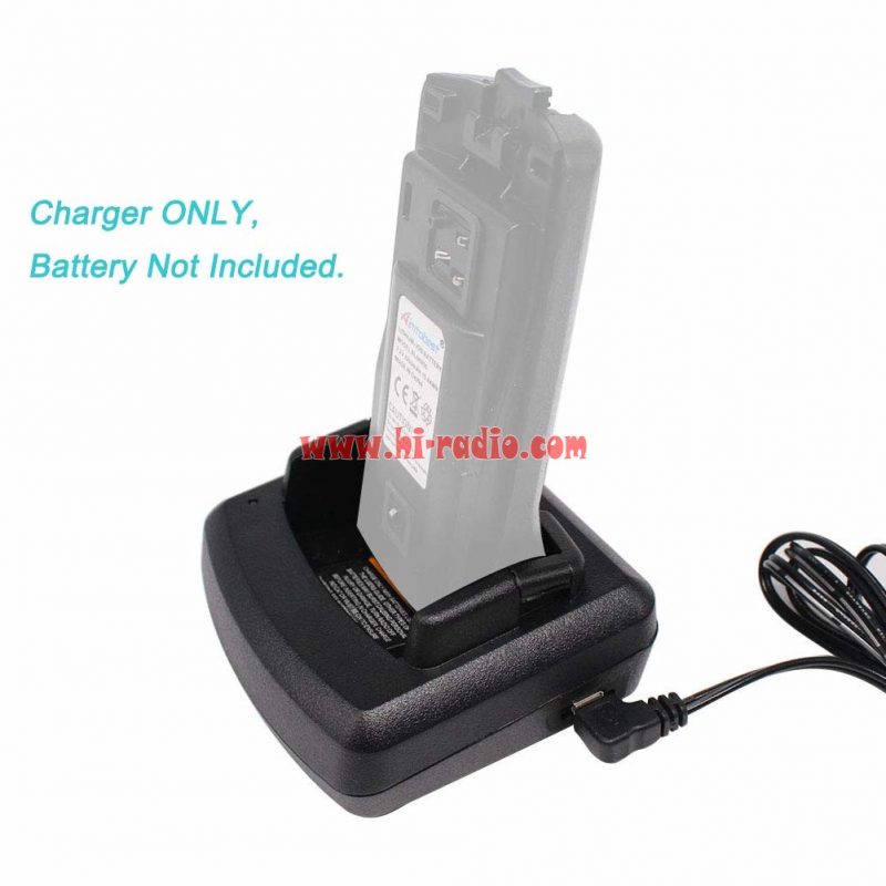 Motorola RDM2020 RDM2050 RDM2070D RDM2080 RLN6304 Charger - Image 2