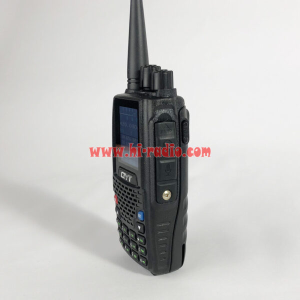 KT7900D Newest Handheld Quad Band Radio QYT KT-8R Version - Walkie-Talkie