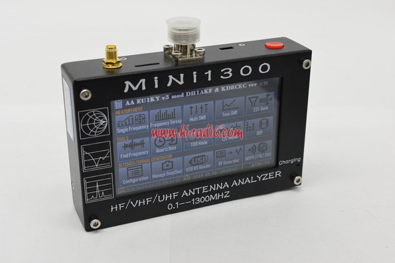 Updated Ver HF VHF UHF Mini1300 Antenna Analyzer - Image 4