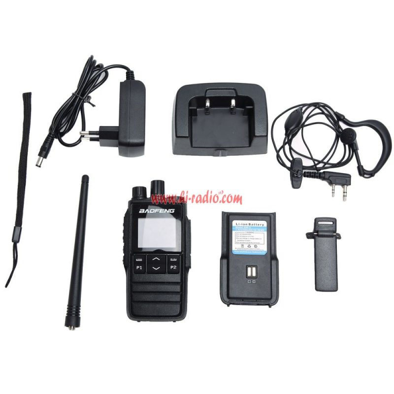 Baofeng DM-1703 DMR Transceiver Compatible with MOTOTRBO Hytera Tier II Radio - Image 5