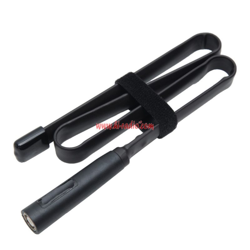Updated CS Tactical Antenna TNC 72CM For Harris AN/PRC-152 148 Kenwood TK-378 Walkie Talkie - Image 2