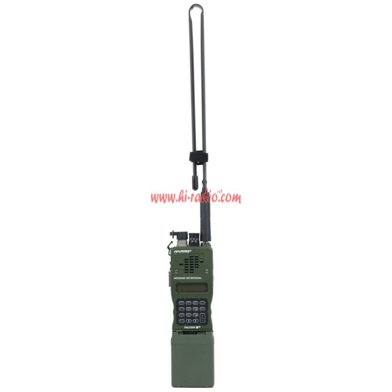 Updated CS Tactical Antenna TNC 72CM For Harris AN/PRC-152 148 Kenwood TK-378 Walkie Talkie - Image 3