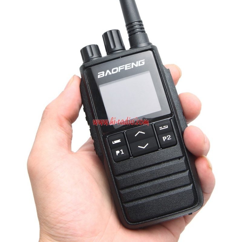 Baofeng DM-1703 DMR Transceiver Compatible with MOTOTRBO Hytera Tier II Radio - Image 3