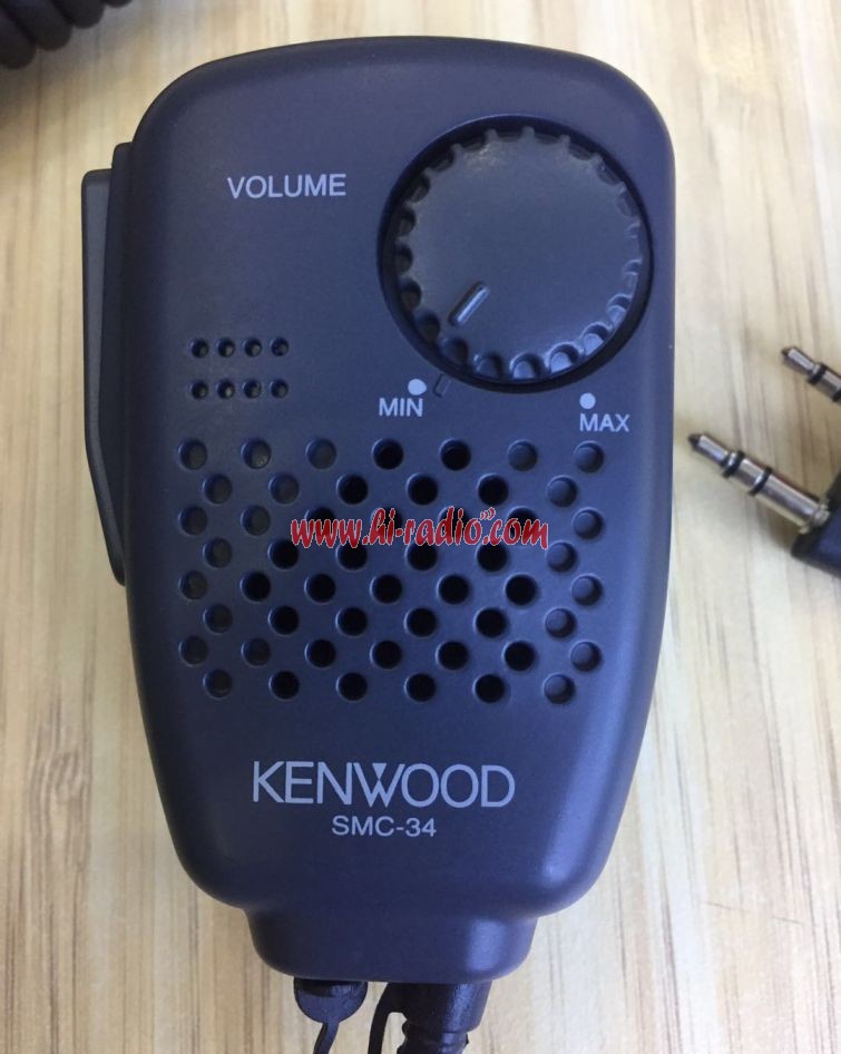 Kenwood SMC-34 Hand Microphone For TH-F6A TH-F7A TH-K20A Walkie