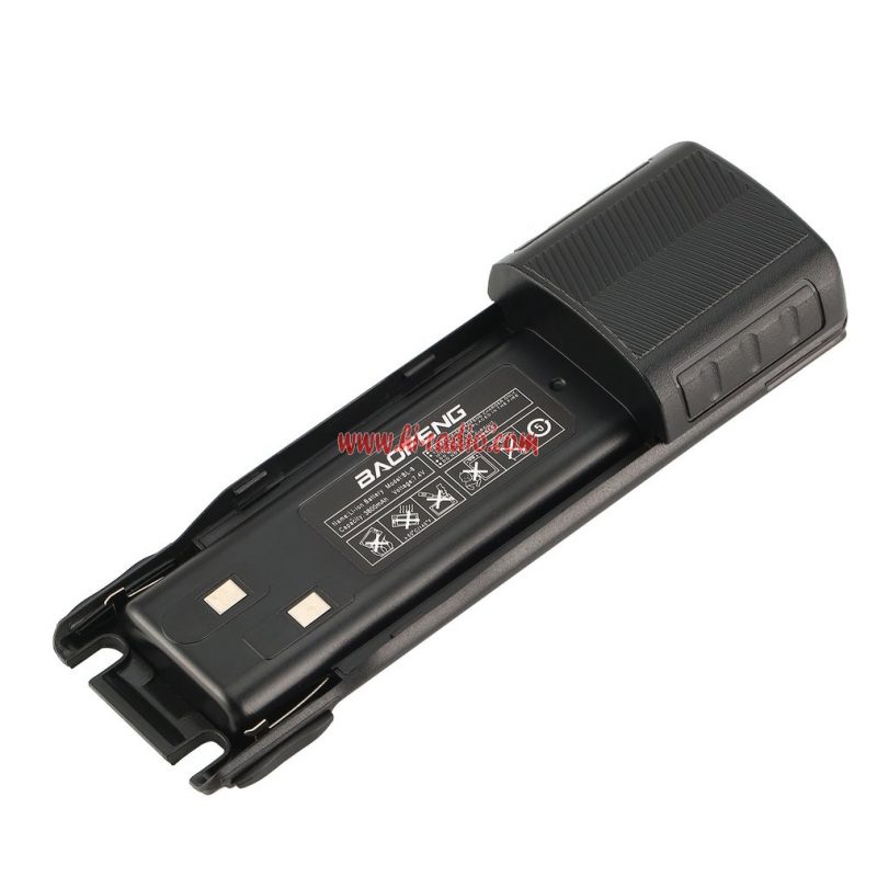 Walkie Talkie Baofeng UV-82 BL-8L 3800mah Battery - Image 2