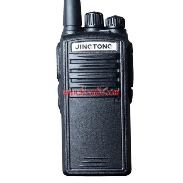 JINGTONG JT298 UHF VHF Professional Two Way Radio WalkieTalkie