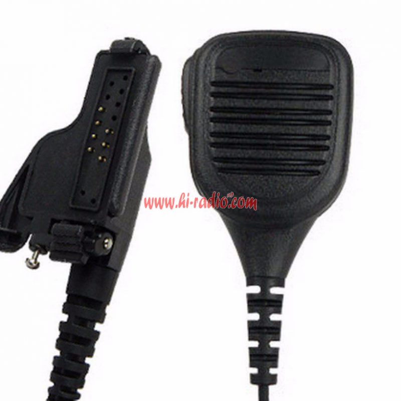 PMMN4049A Hand PTT Microphone for Motorola HT1000 MTX9000 MTX838 XTS2500 XTS5000 etc