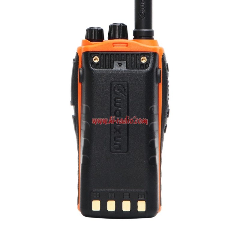 Wouxun KG-UV9D Mate 10W Powerfrul 7 bands Air Band Amateur Walkie Talkie Upgrade KG-UV9D Plus - Image 4