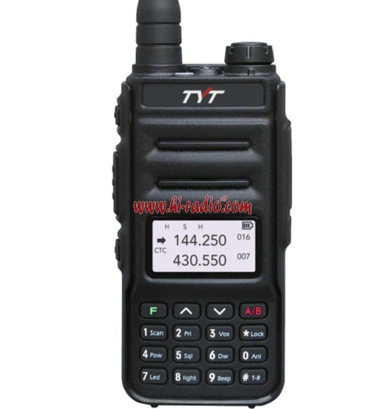TYT TH-UV88 Dual-band UHF VHF Handheld Walkie Talkie