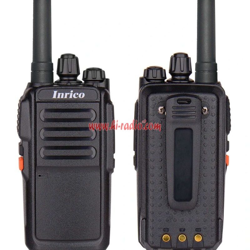 Inrico T526 3G/4G WIFI PTT Network Two-way Radio 