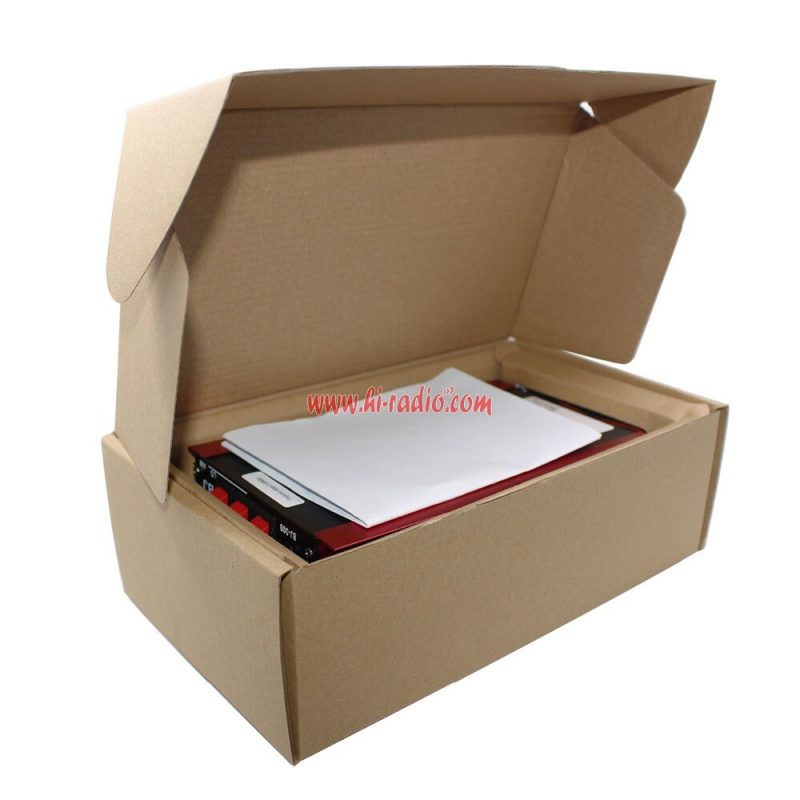 Baojie BJ-300 100W FM 150W AM 300W SSB CB Radio Amplifier - Image 7