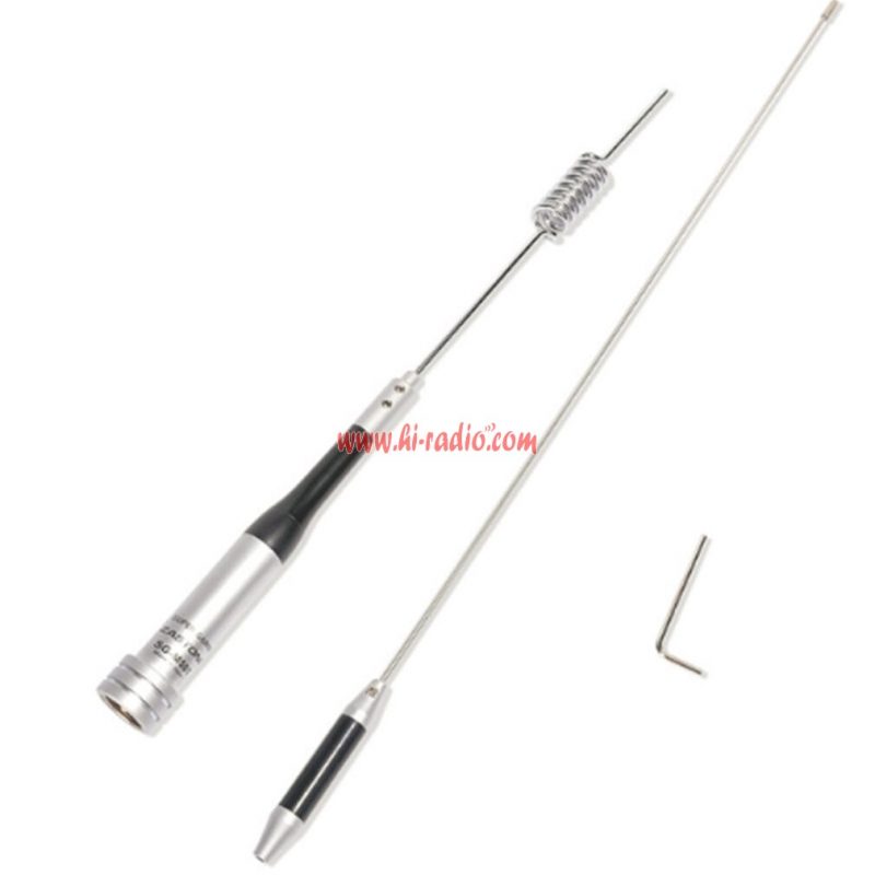 SG-m507 Diamond Antenna Dual Band Mobile Radio Antenna UHF / VHF 144 / 430 MHz