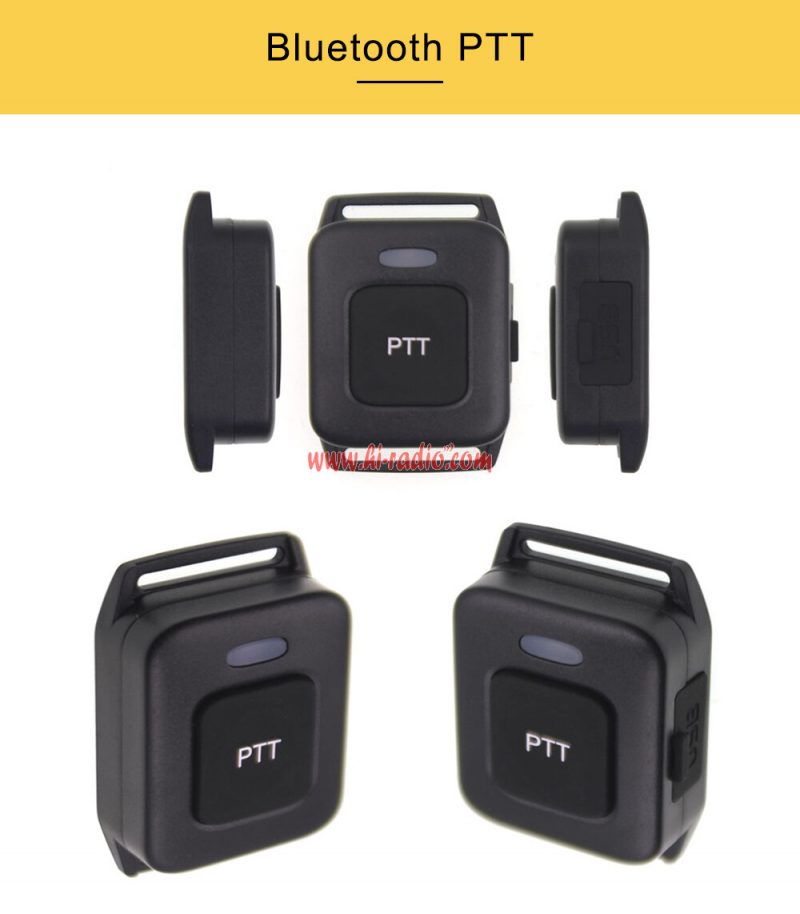 Bluetooth PTT For Anytone AT-D878UV Plus AT-D578 Pro GPS APRS DMR Anolog Walkie Talkie - Image 3