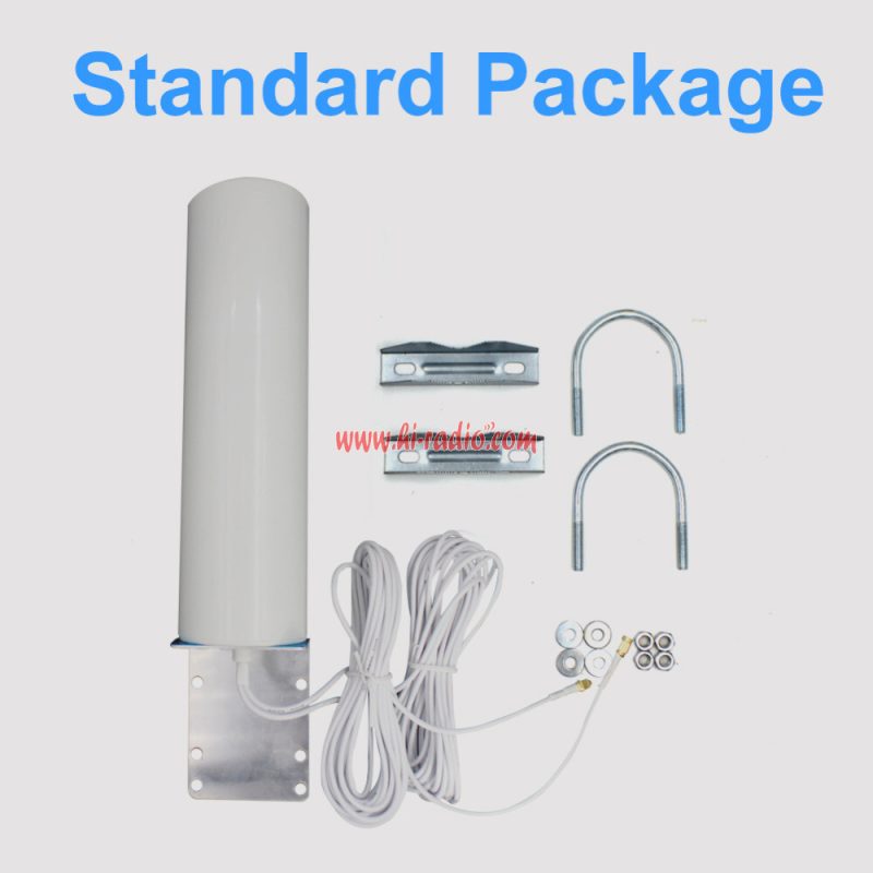 10M Meter SMA Male CRC9 TS9 Connector for 3G 4G Router Modem - Image 2