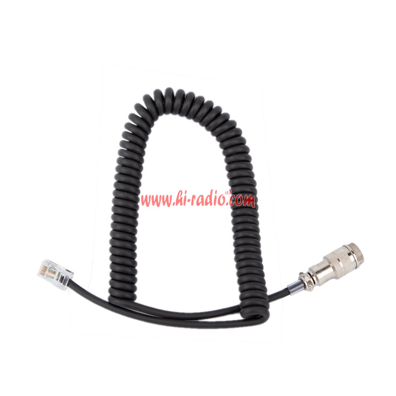 YAESU FT-817 FT-857 FT-897 FT-450 Microphone MH-31A8J Replacement Extension Cable
