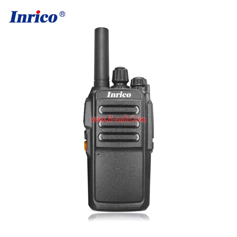Inrico T526 Network Radio 3G/4G WIFI PTT Walkie Talkie