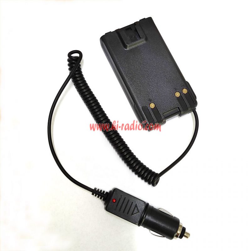 ICOM V80 V80E F3001 F4001 F3002 F4002 Radio Car Charger Battery Eliminato - Image 3