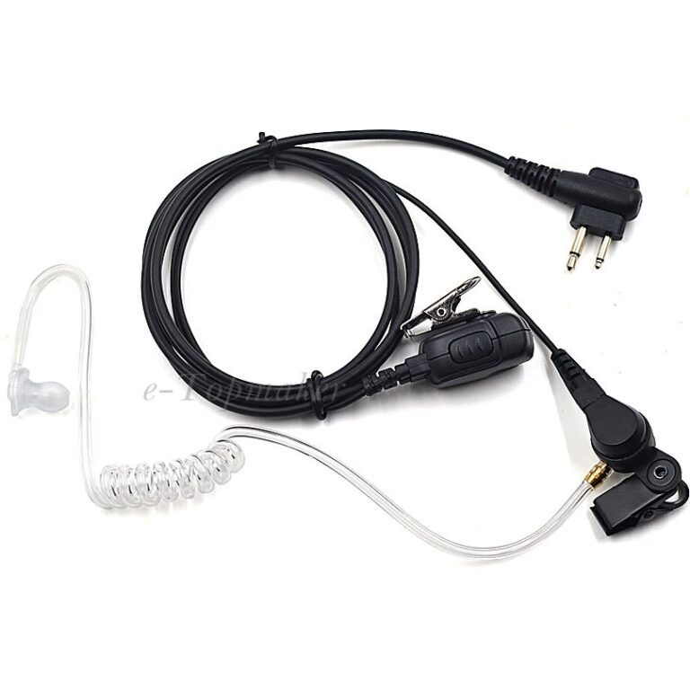 HYT TC508 TC505 TC518 TC700 etc Acoustic Tube Earpiece PTT Walkie