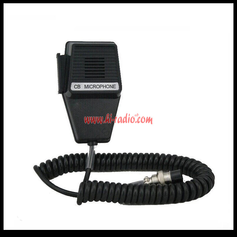 2pcs CB Microphone for Motorola Kenwood Icom Verttex Yaesu Hytare Kirisun etc CB Radio