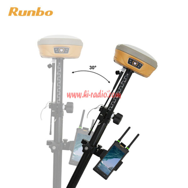 Runbo E91 Bluetooth WIFI DMR Phone Terminal Mobile Handheld Rugged ...