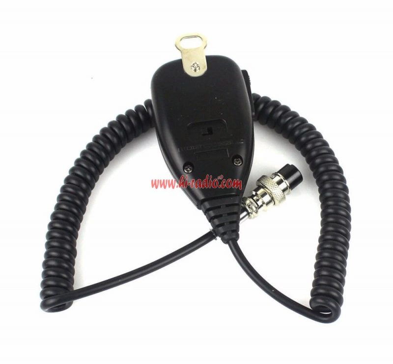 TM-241 8 PIN Plug Speaker Microphone PTT mic for Kenwood TM-231 TM-241 Radios - Image 2