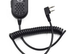 Mini Speaker Microphone for Kenwood Puxing TYT HYT Baofeng 888s UV-5R Series GT-3 etc