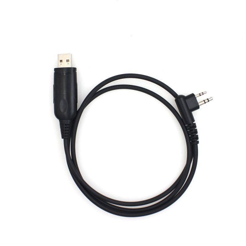 M-type USB Programming Cable for HYT Motorola FDC ABELL TAIT Handheld Two Way Radio - Image 4