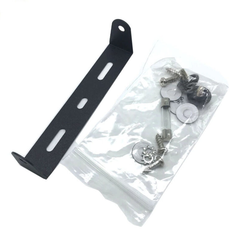Mobile Mounting Bracket Holder Adapter with Screws Set For CB40M